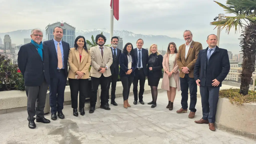 Alianza estratégica: Presentan Plataforma Chile-Finlandia para el Desarrollo y Transferencia Tecnológica  ,Corfo