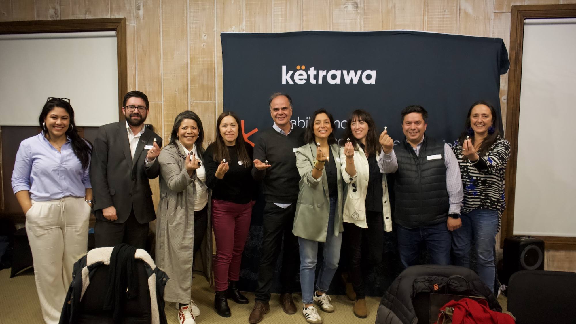 Volcanes Conecta: Red de innovación fortalece y proyecta a 34 emprendimientos del sur de Chile, Volcanes Conecta