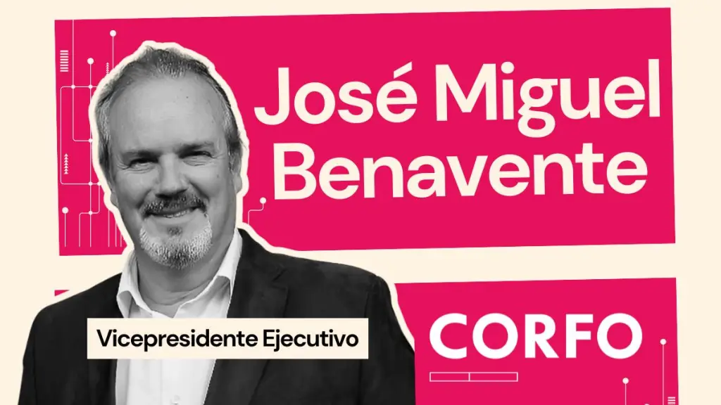 Conversamos con el vicepresidente ejecutivo de Corfo, José Miguel Benavente  ,Corfo / EntrepreNerd Media