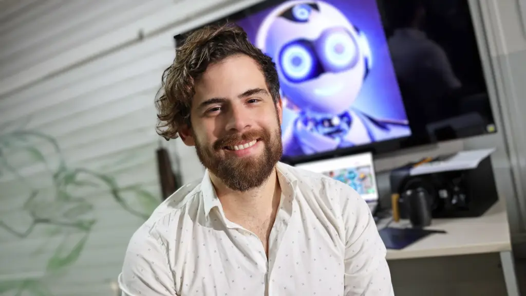 Jorge Gatica, CEO de AITAS. ,AITAS