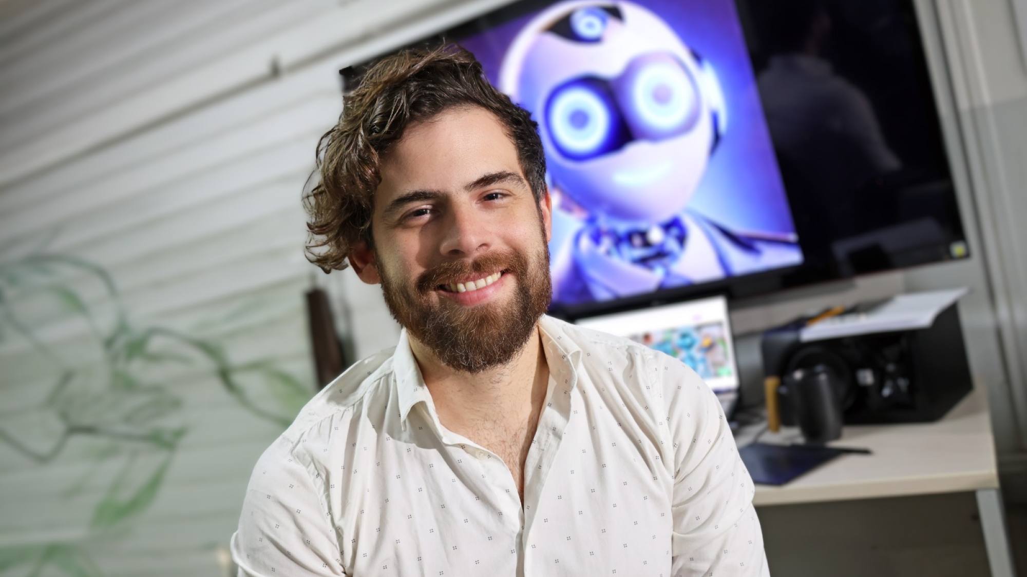 Jorge Gatica, CEO de AITAS., AITAS