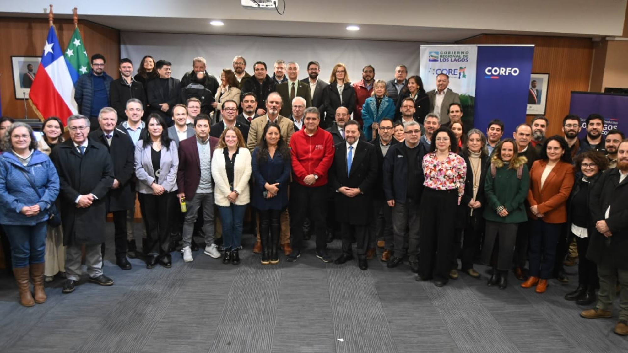 Corfo abre convocatoria para crear centros tecnológicos de economía circular en Los Lagos y de biotecnología en Los Ríos, Corfo