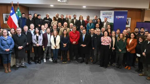 Corfo abre convocatoria para crear centros tecnológicos de economía circular en Los Lagos y de biotecnología en Los Ríos ,Corfo
