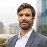 Diego Garagorry, COO en Nearsure. ,Nearsure