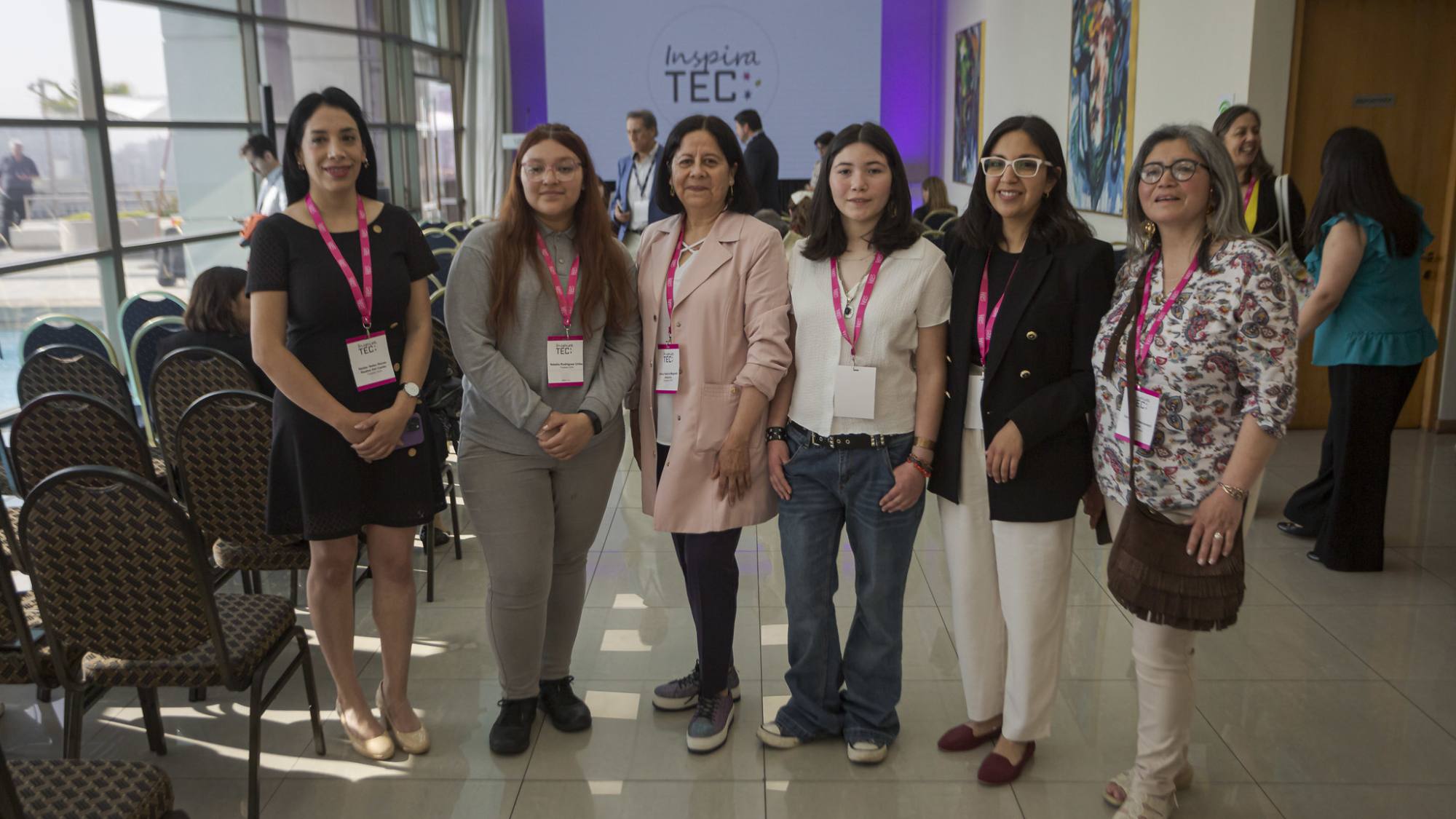 Postula al Premio InspiraTEC y visibiliza tu talento, Min. Economía de Chile