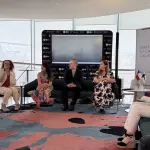 Artistas chilenos conversan sobre el flagelo del F