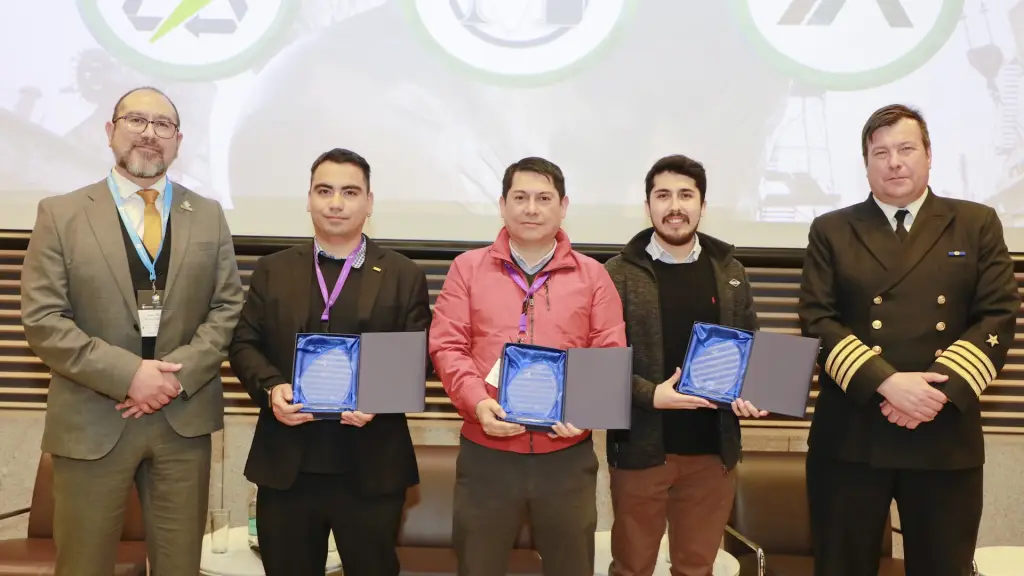 Innovación científica para la construcción naval:  finalistas del Desafío Avante 04 ,Know Hub Chile