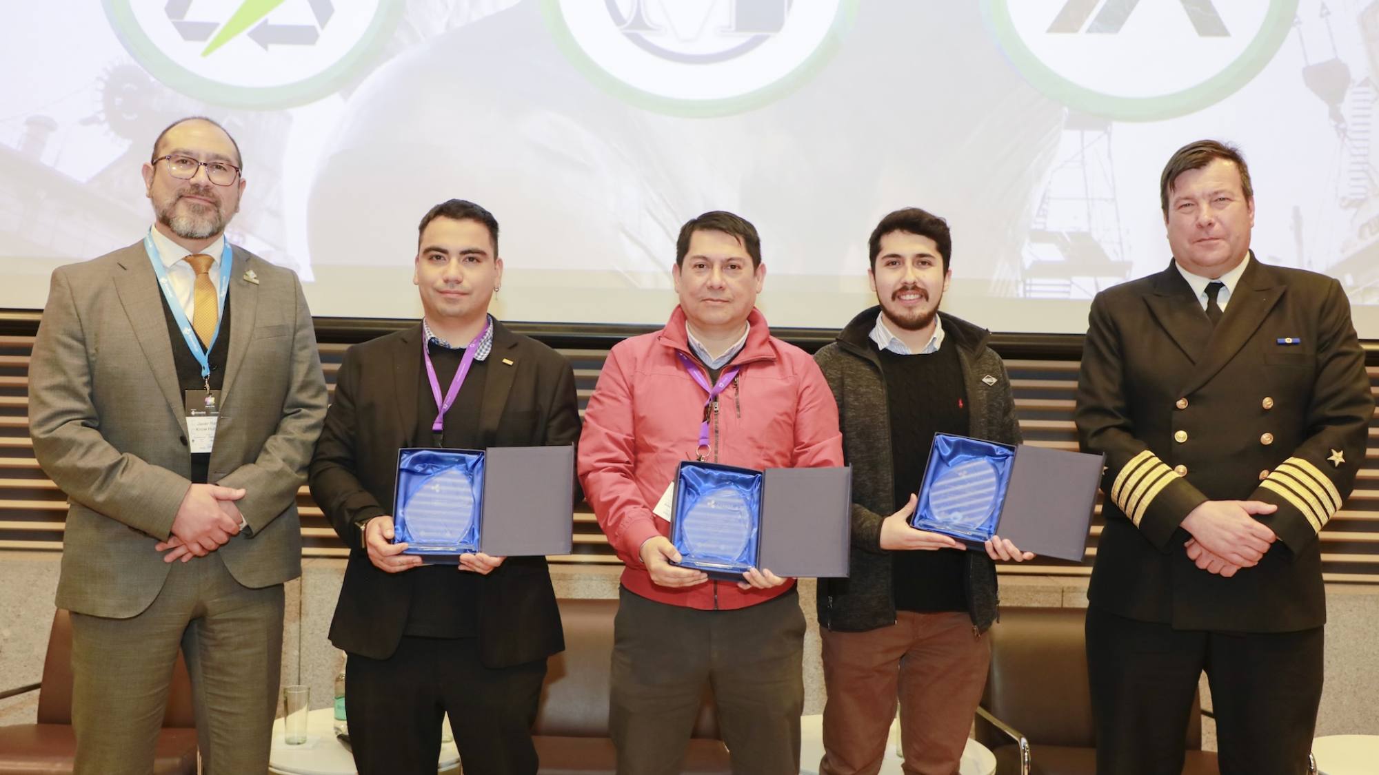 Innovación científica para la construcción naval:  finalistas del Desafío Avante 04, Know Hub Chile