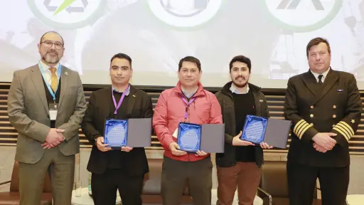 Innovación científica para la construcción naval:  finalistas del Desafío Avante 04 ,Know Hub Chile