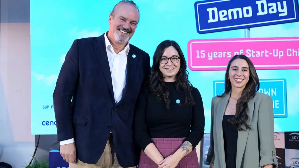 PhageLab y Lab4U fueron reconocidas en Demo Day de los 15 años de Start-Up Chile  , Start-Up Chile / Corfo