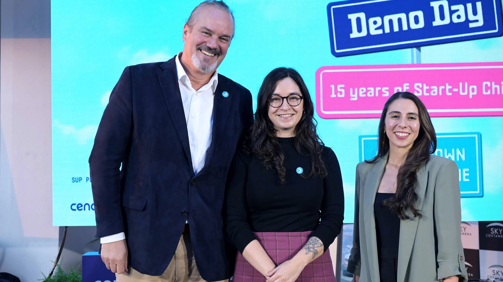 PhageLab y Lab4U fueron reconocidas en Demo Day de los 15 años de Start-Up Chile ,  Start-Up Chile / Corfo