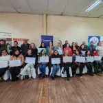 Emprende 40+: Cerca de 30 emprendedores mayores de 40 años de San Felipe se capacitaron con programa, Corfo Valparaíso