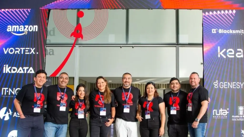 ¡Últimos cupos! No te quedes fuera del Summit Rocketbot 2025 en Santiago ,Rocketbot