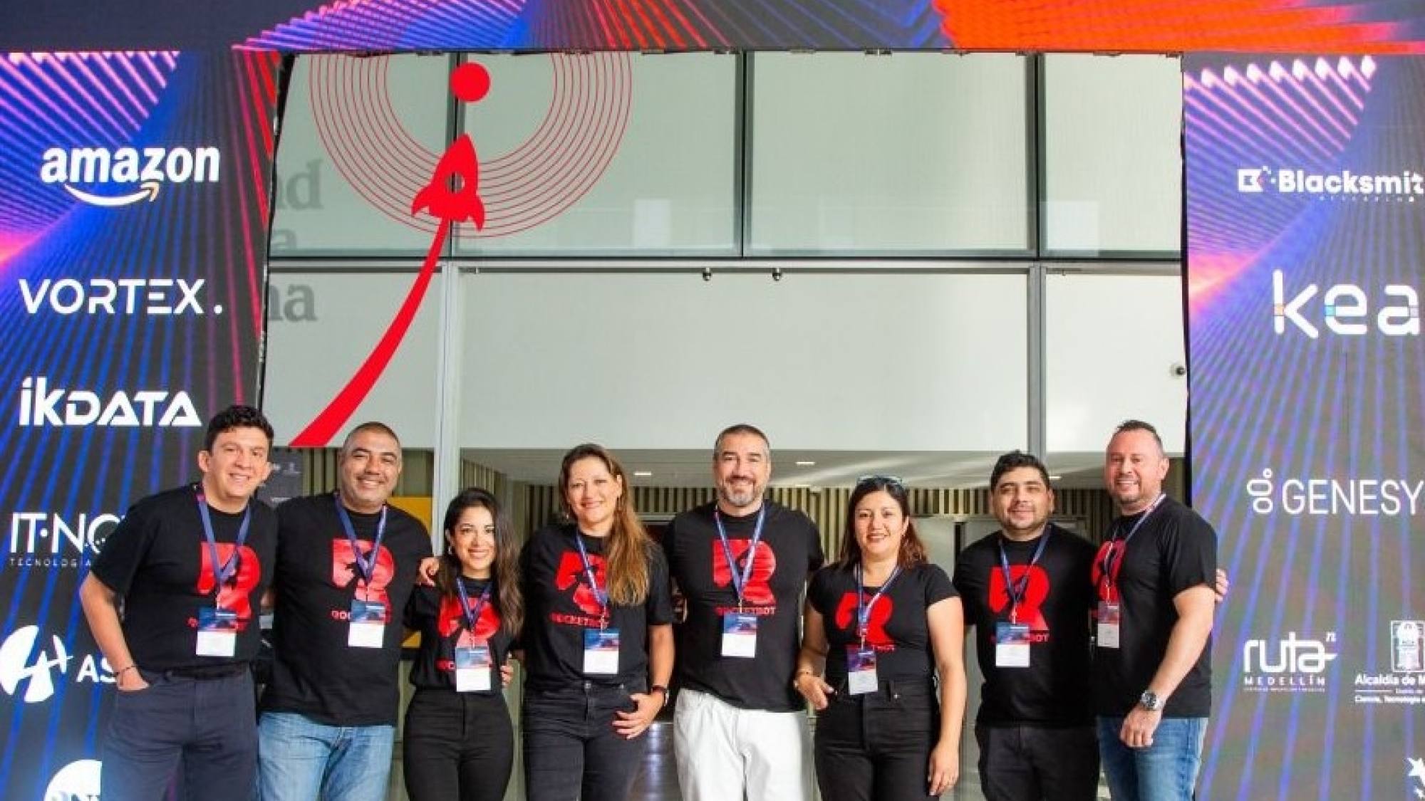 ¡Últimos cupos! No te quedes fuera del Summit Rocketbot 2025 en Santiago, Rocketbot