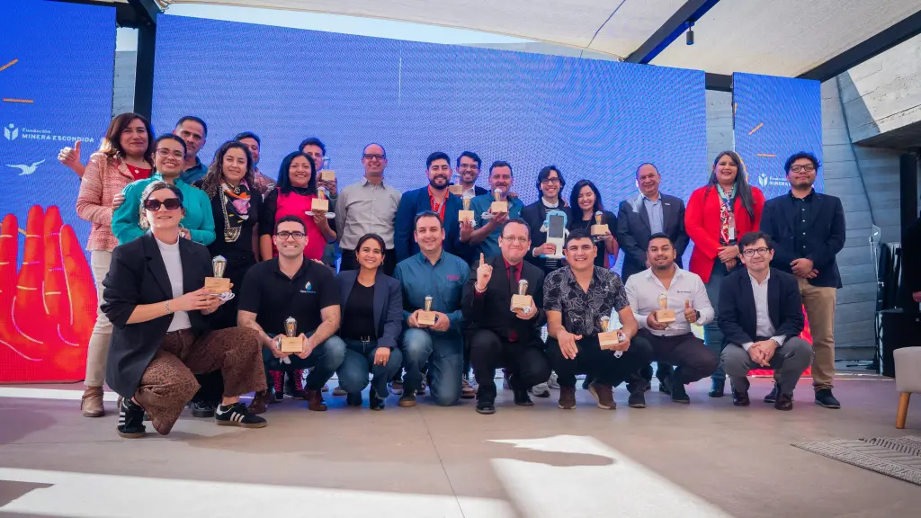 Concurso AntofaEmprende entregó $130 millones a proyectos ganadores ,AntofaEmprende