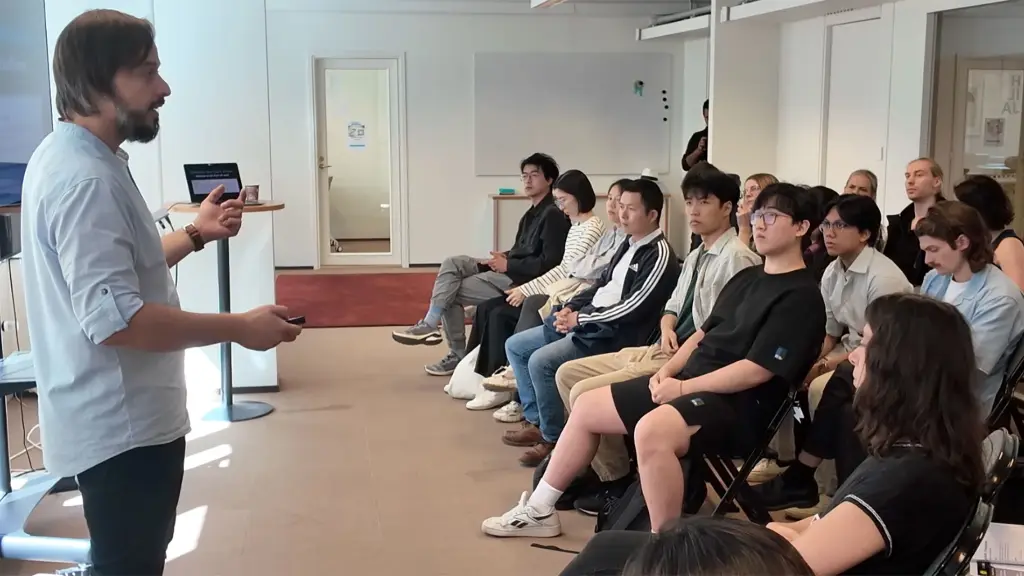 19 projects were selected for Journey AI & Deep Te