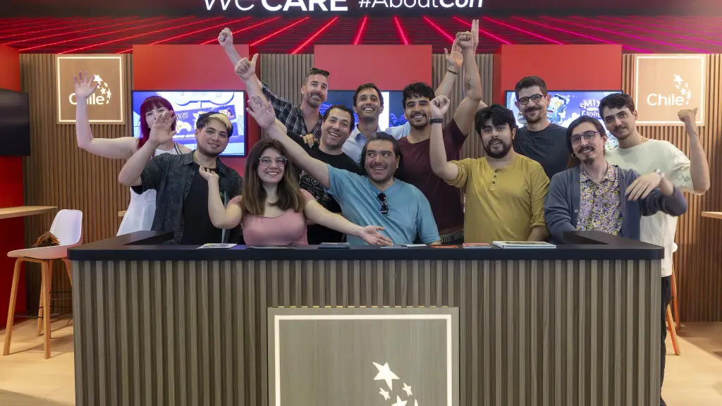 Empresas chilenas de la industria de los videojuegos participan en la Gamescon Alemania 2025   ,ProChile