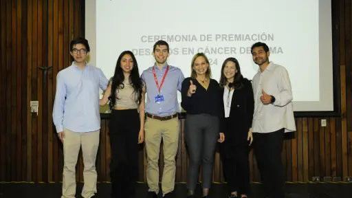 Las postulaciones estarán abiertas hasta el 12 de septiembre de 2025 y la ceremonia de premiación se realizará el 21 de octubre. ,Centro de Innovación UC