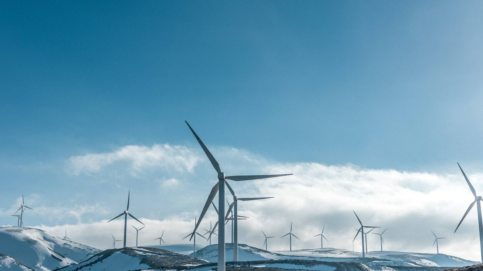 10 empresas nacionales e internacionales respondieron RFI por la fabricación de sistemas eólicos en Chile, Unsplash