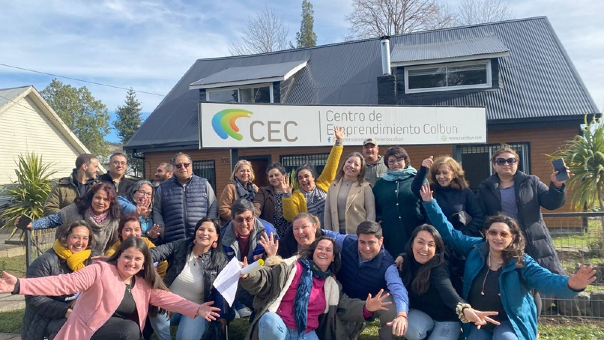 Vive Angostura 2025: Programa formativo y de apoyo para fortalecer el turismo y la economía local en Santa Bárbara y Quilaco, CEC