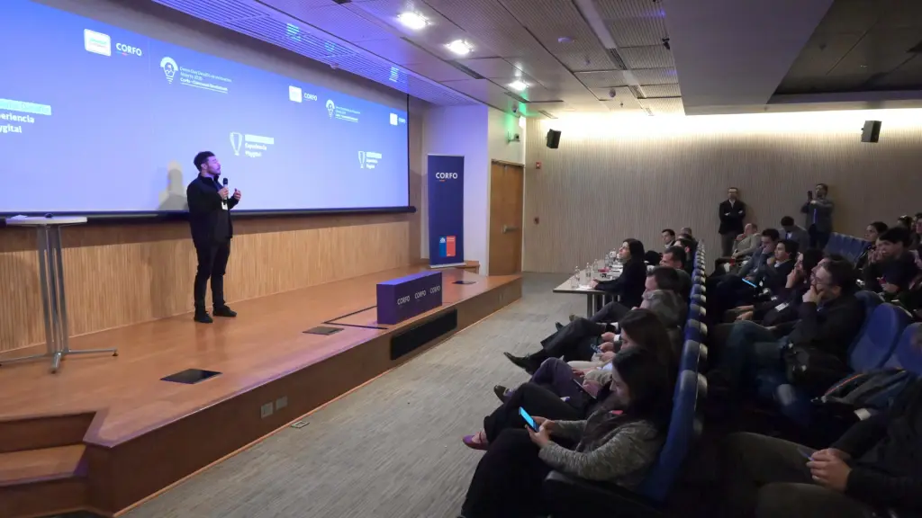 Tras un Demo Day que enmarcó el cierre de esta iniciativa público-privada que recibió más de 50 postulaciones, dos fueron los ganadores.  ,Corfo