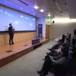 Tras un Demo Day que enmarcó el cierre de esta iniciativa público-privada que recibió más de 50 postulaciones, dos fueron los ganadores.  ,Corfo