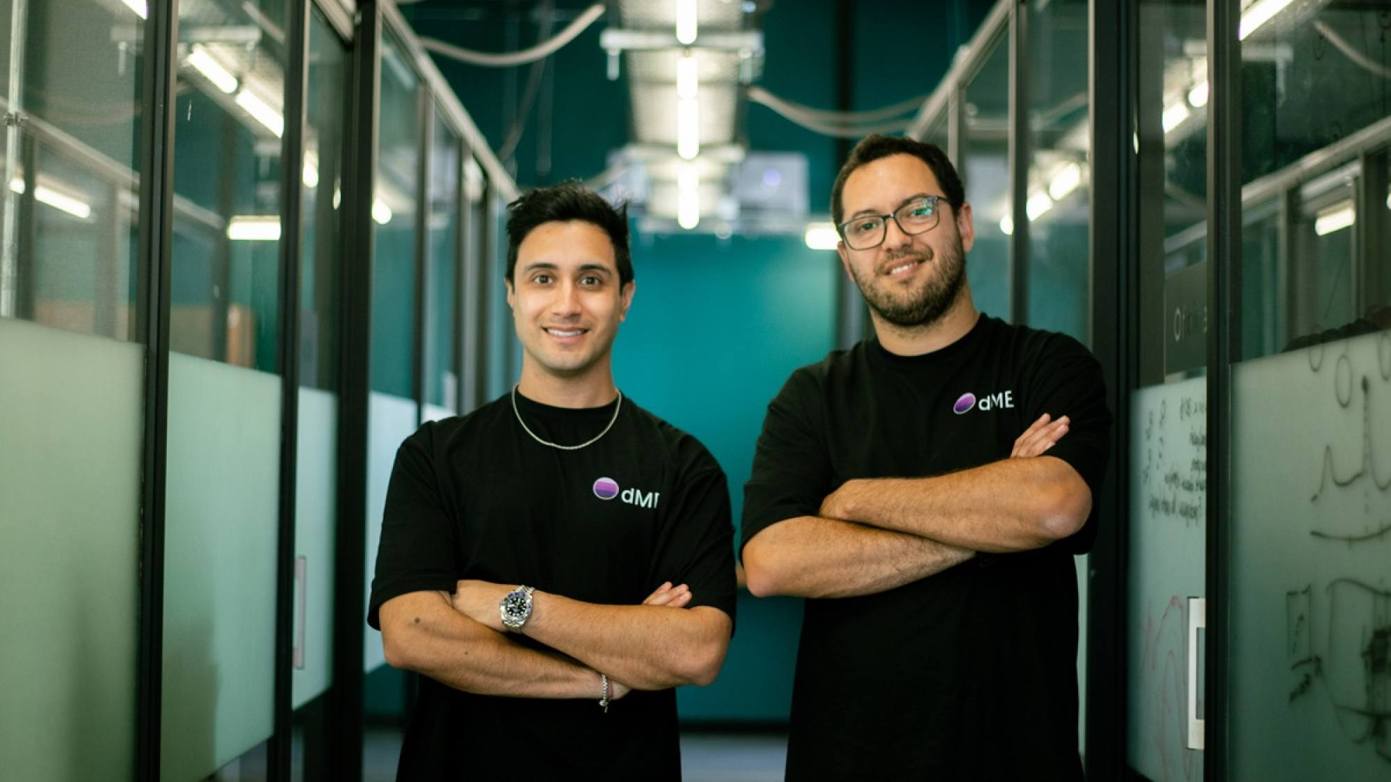 La startup chilena dME aterriza en EE. UU. para convertir cualquier navegador en un “bunker” corporativo, dME 