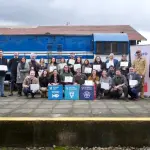 Primer Bootcamp de Economía Azul culmina con proyectos que apuestan por la sostenibilidad ,Corfo Los Lagos