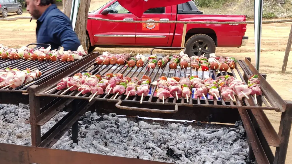 Fiestas Patrias en edificios y condominios ,Gentileza 