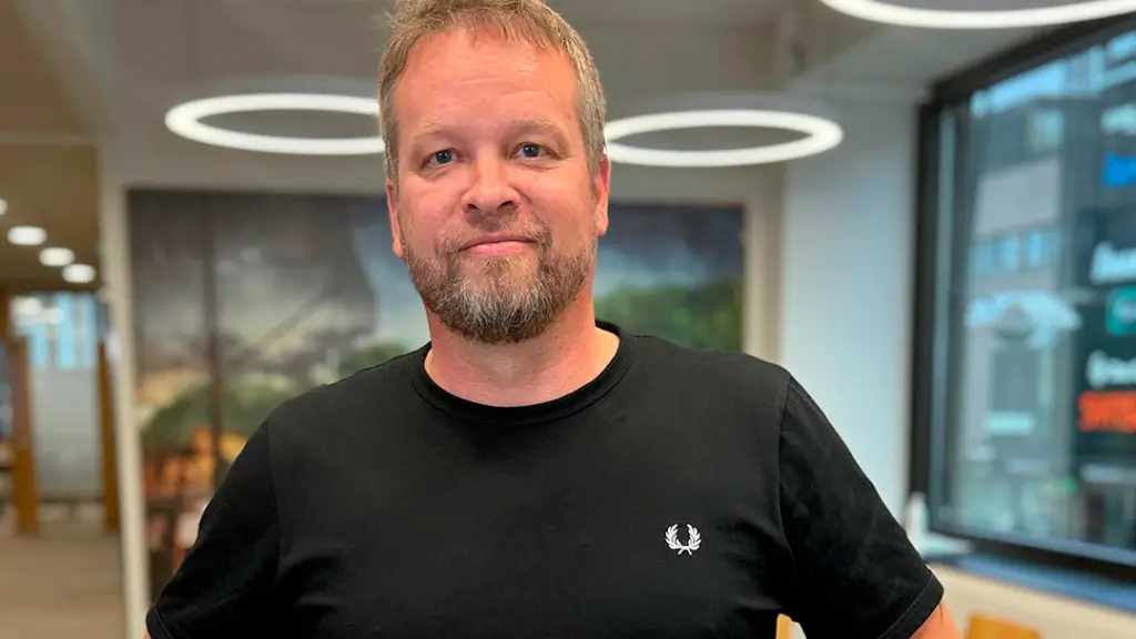 Vesa Palander, father, entrepreneur, business deve