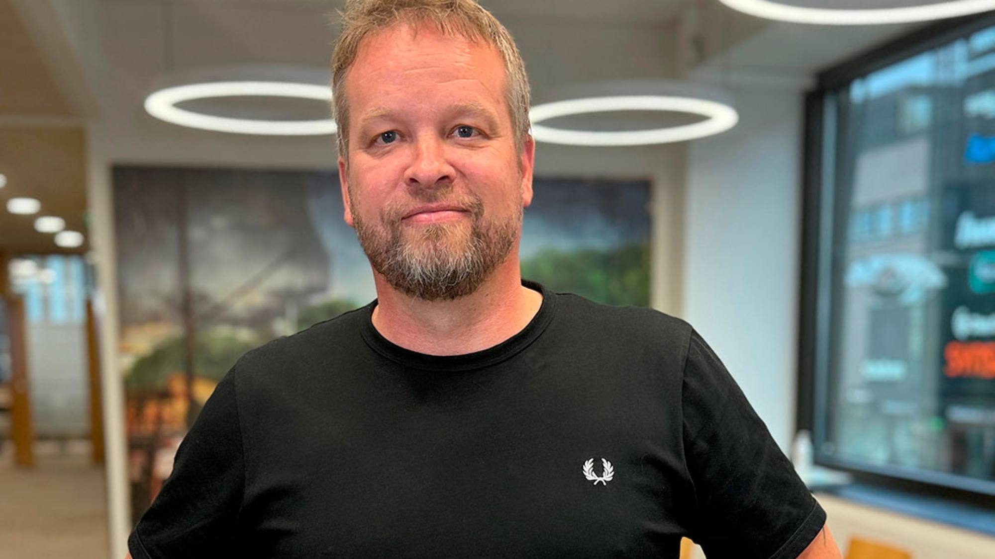 Vesa Palander, father, entrepreneur, business deve