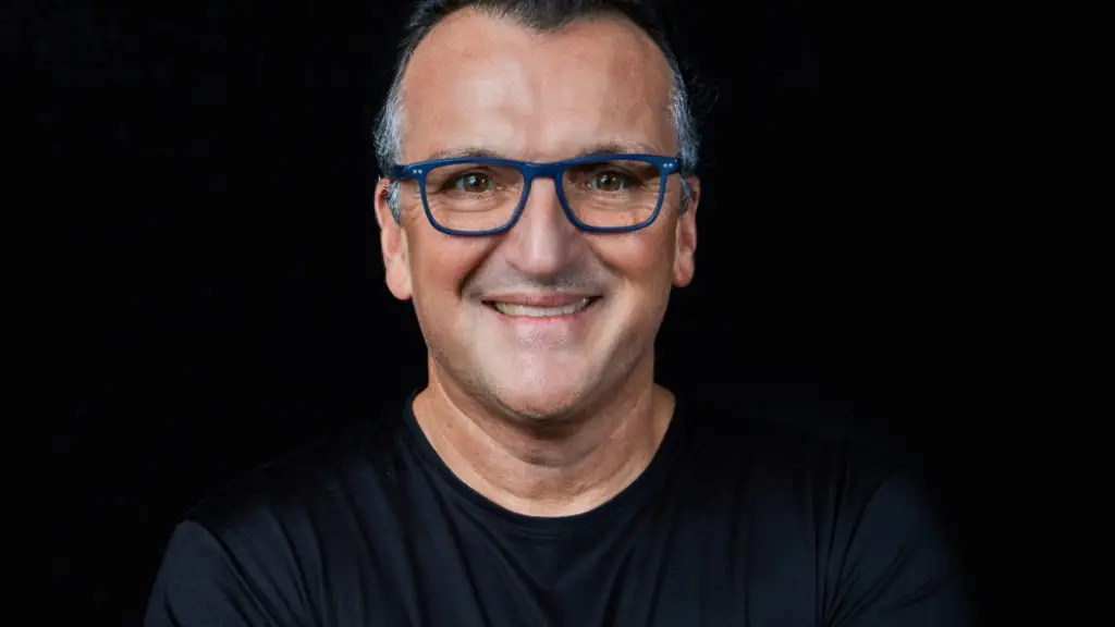 Martin Migoya, Co-Founder y CEO de Globant ,Gentileza 