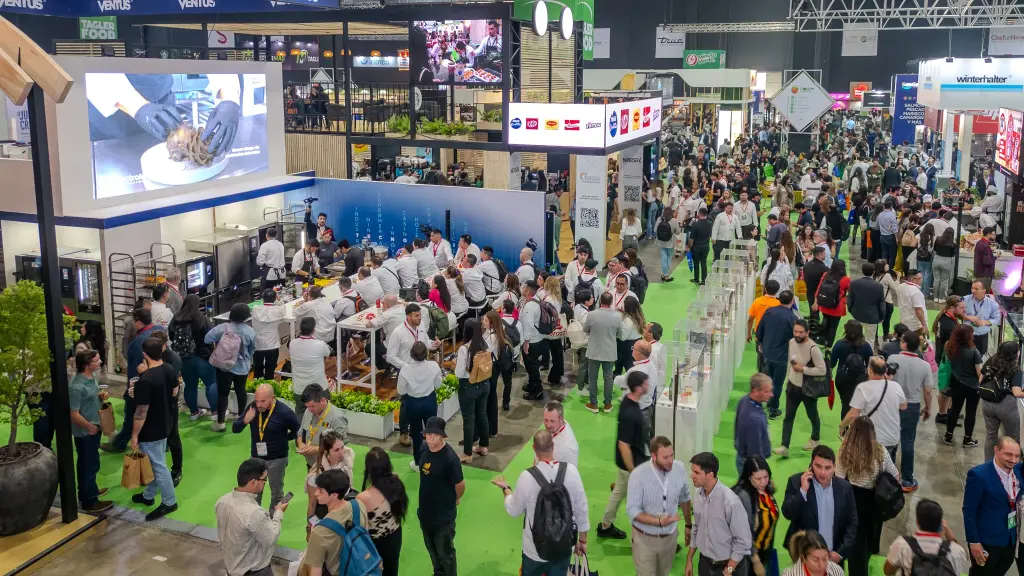 Espacio Food & Service ,Gentileza