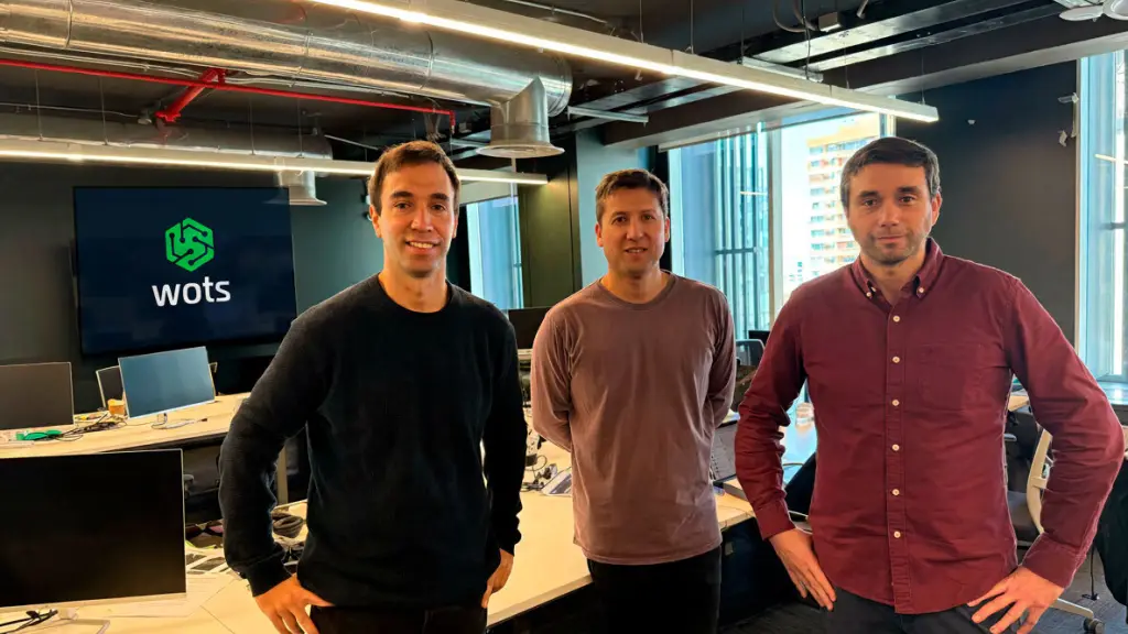 WOTS levanta capital para expandirse a México y Centroamérica ,WOTS 