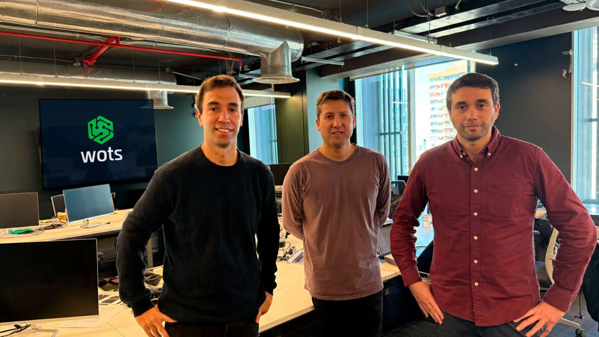 WOTS levanta capital para expandirse a México y Centroamérica, WOTS 