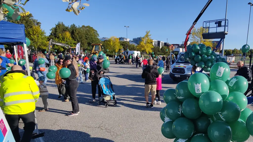 September 21: Big Machines event returns to Kupittaa on Turun Päivä ,Photo: Åcommunications