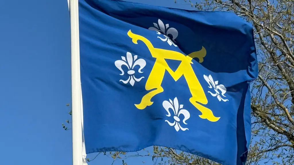 City of turku's flag