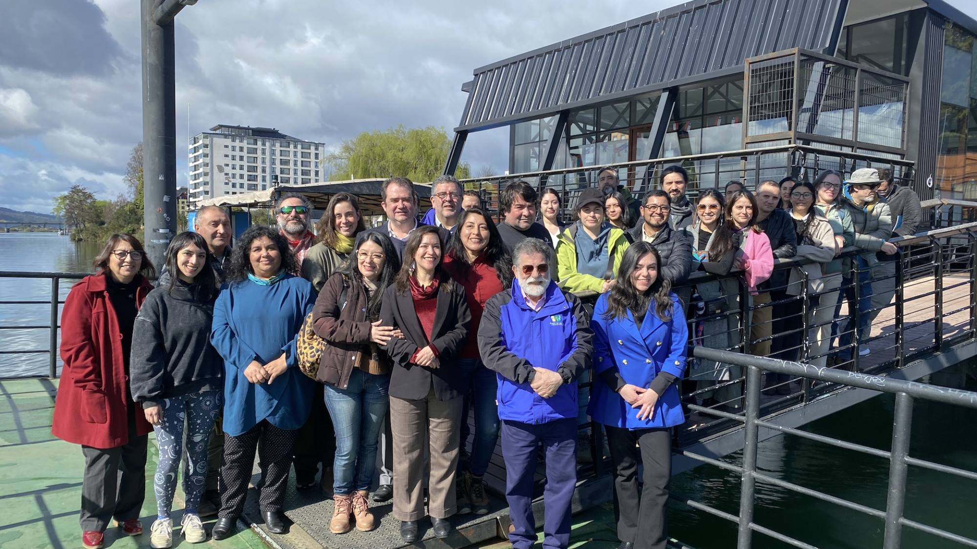 Gobierno Regional y ProChile lanzan programa estratégico en Los Ríos, ProChile Los Ríos