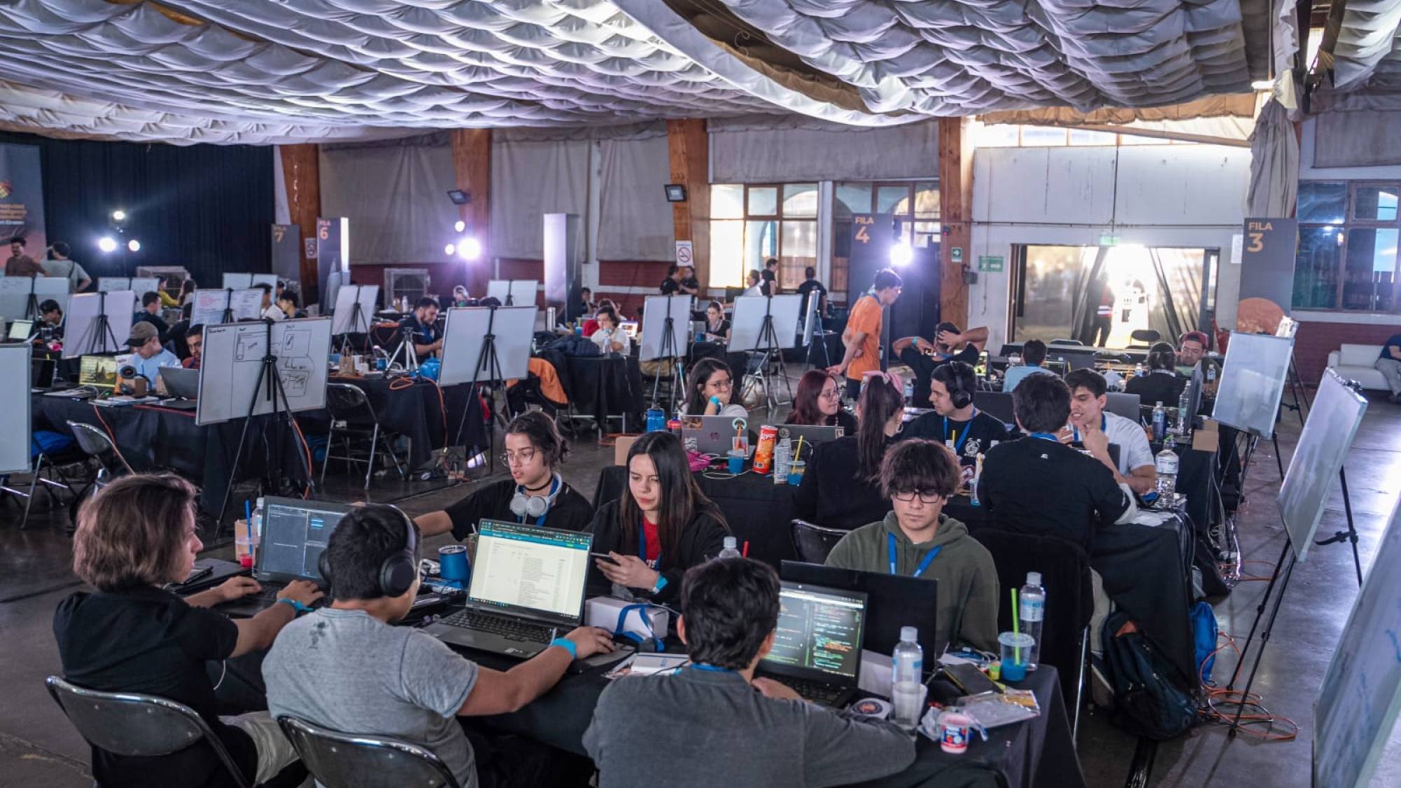 Hackaton de la NASA vuelve a Chile, Gentileza 