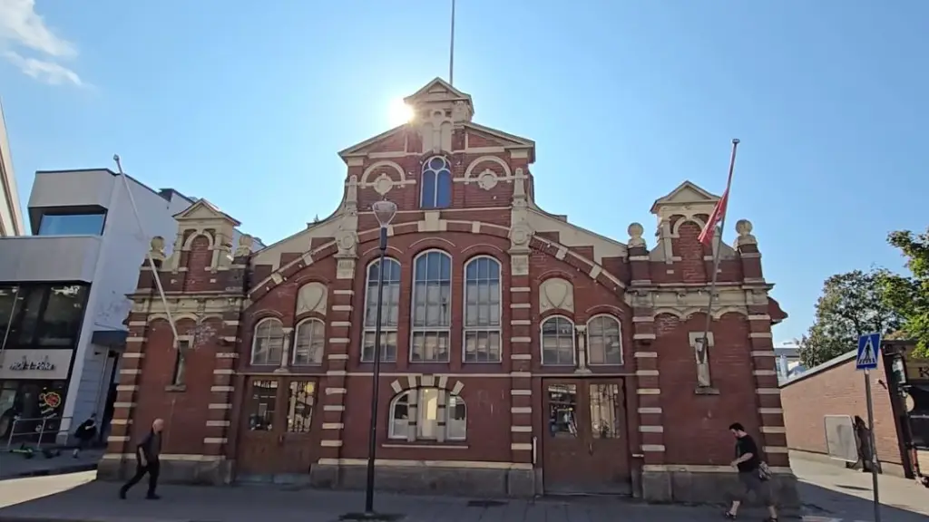 City of Turku seeks solution for temporary location of historic Market Hall during major renovation. ,Entreprenerd Media