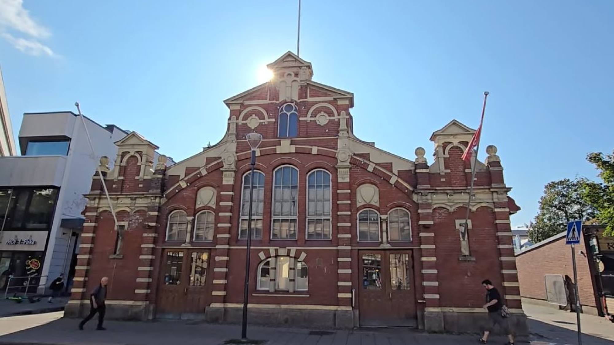 City of Turku seeks solution for temporary location of historic Market Hall during major renovation., Entreprenerd Media