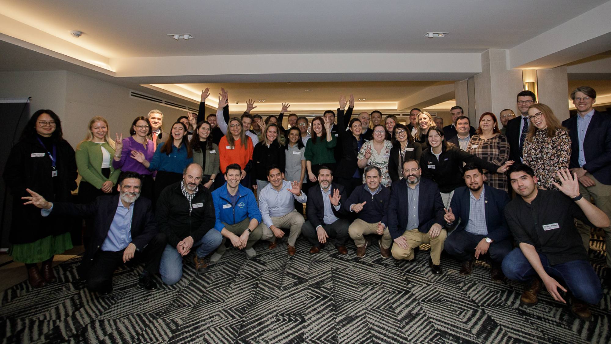 NEMa: el nuevo núcleo tecnológico que une a Finlandia y Magallanes para impulsar el hidrógeno verde, Foto: Fundación Chile