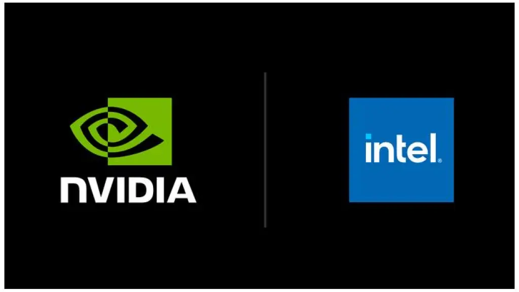 NVIDIA e Intel desarrollarán infraestructura de IA y productos de computación personal ,NVIDIA e Intel