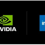 NVIDIA e Intel desarrollarán infraestructura de IA y productos de computación personal, NVIDIA e Intel