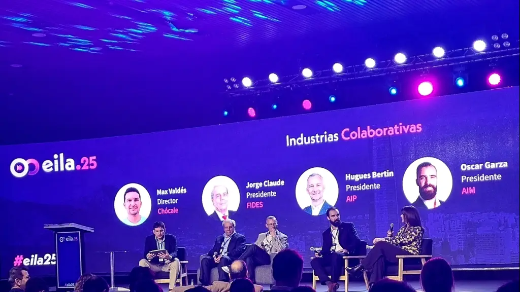 Cierre de EILA 2025 ,Entreprenerd