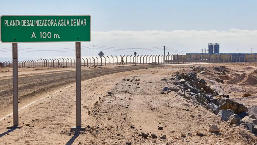 Chile y Australia cierran alianza para enfrentar la crisis hídrica con foco en fuentes hídricas no convencionales ,Gentileza ACADES