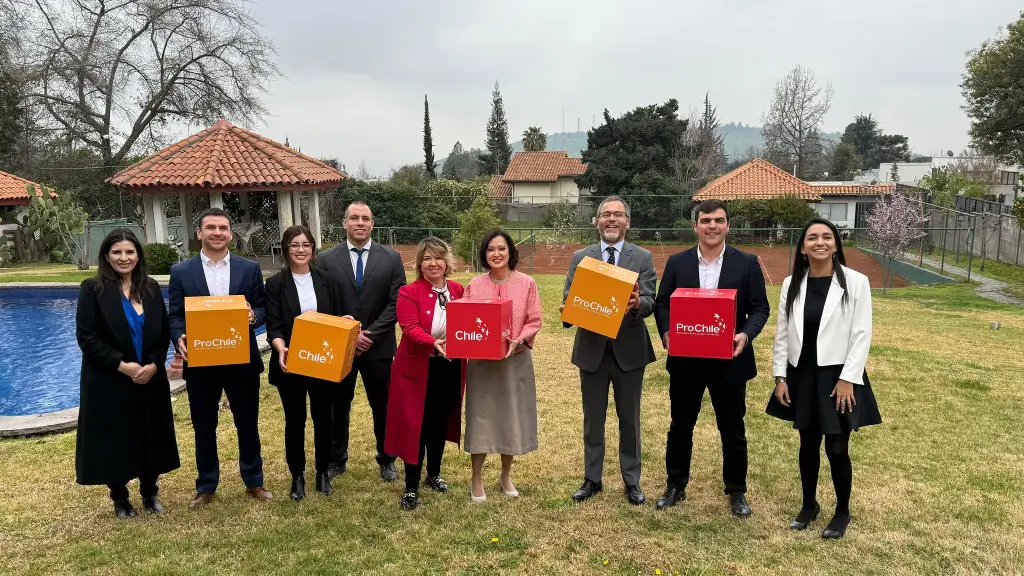 ProChile lanza misión al sudeste asiático buscando diversificar mercados ,ProChile