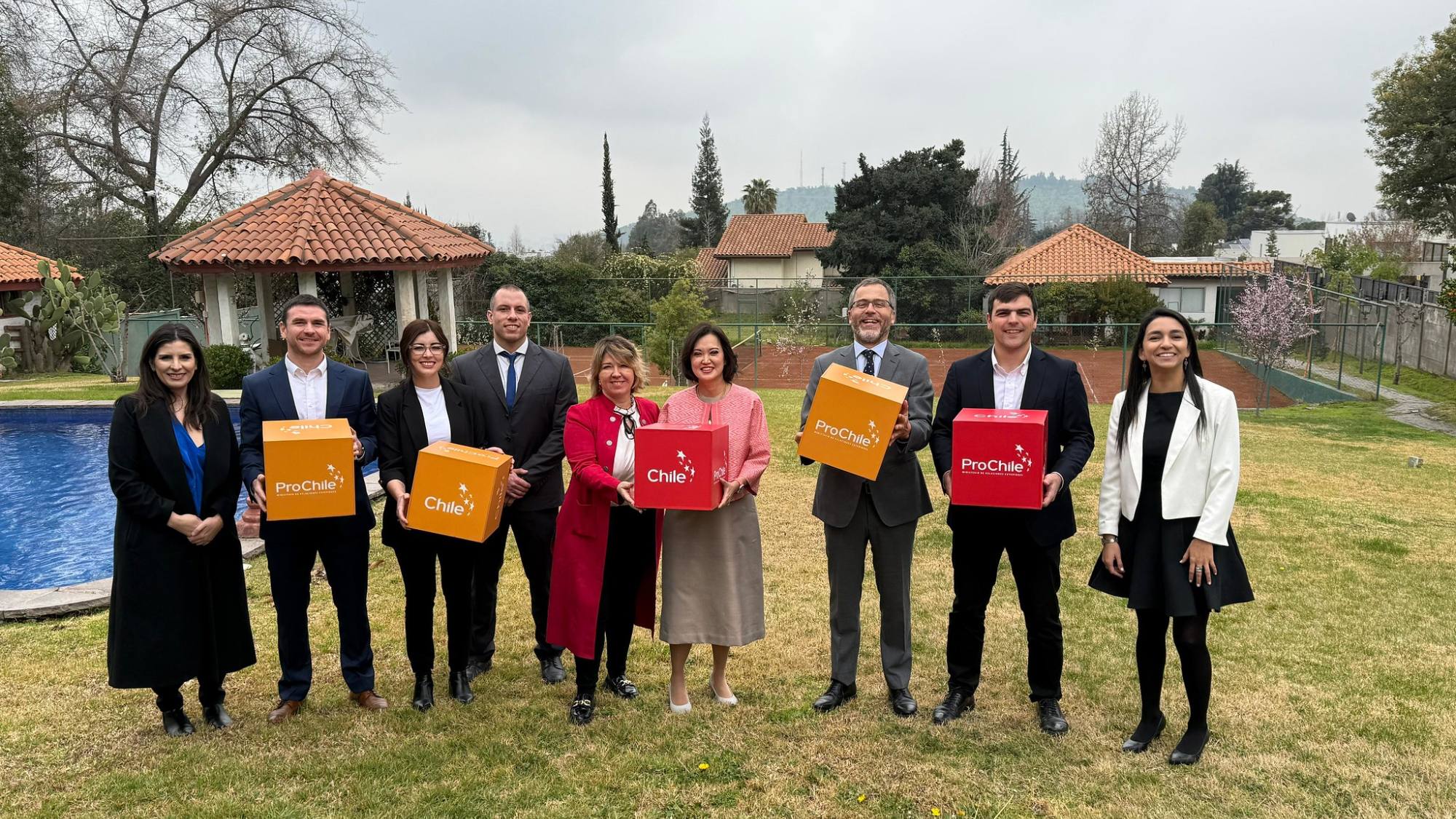 ProChile lanza misión al sudeste asiático buscando diversificar mercados, ProChile