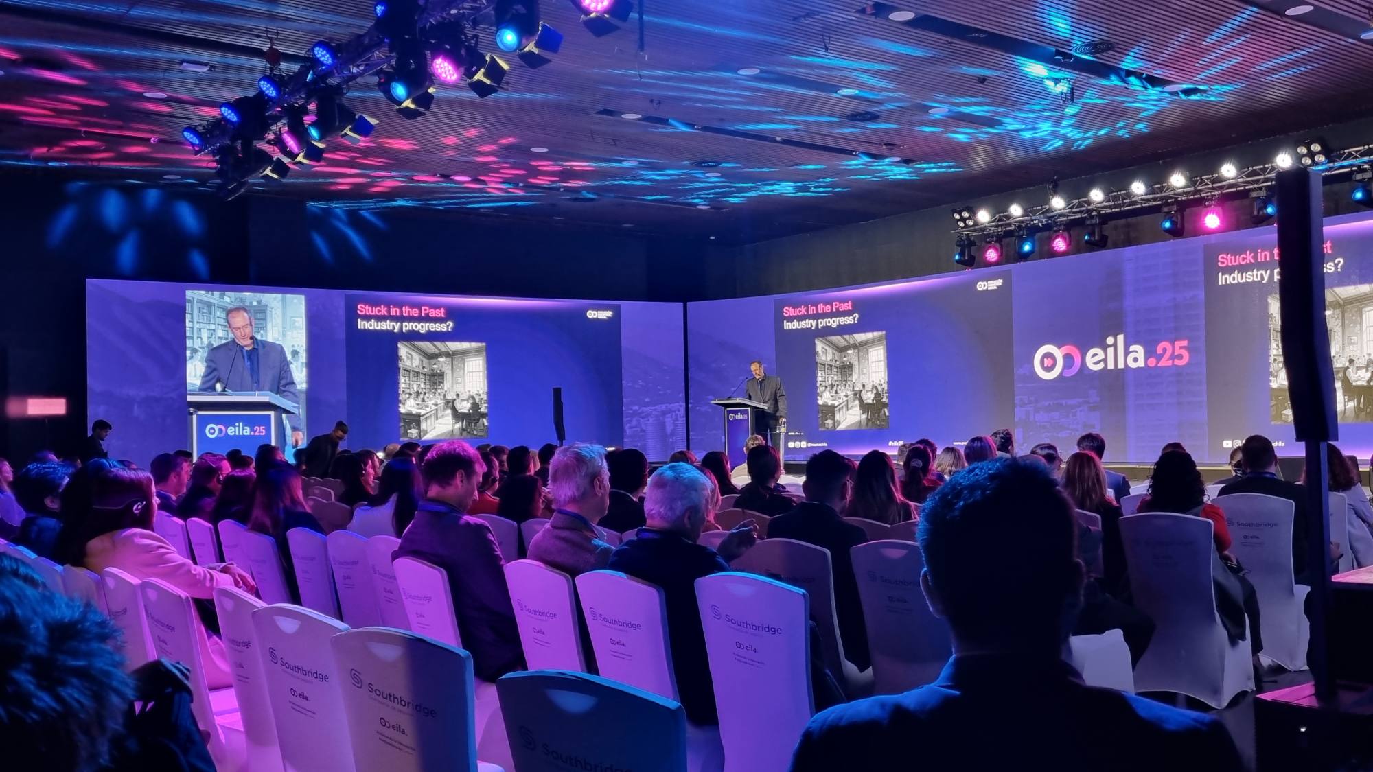 EILA 2025, Entreprenerd