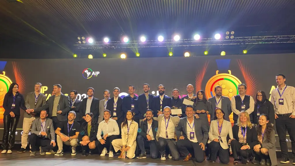 Klimber es reconocida como Insurtech del Año en los AIP Awards durante EILA 2025 ,Klimber